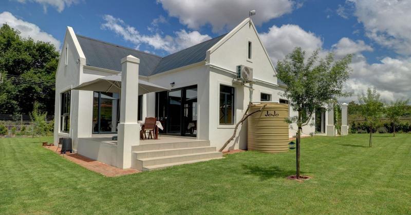 3 Bedroom Property for Sale in Greyton Western Cape